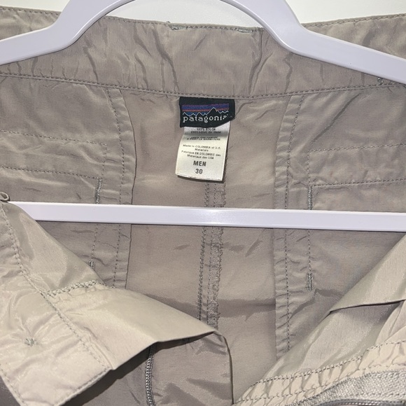 Mens Patagonia Hybrid Short - Picture 4 of 4